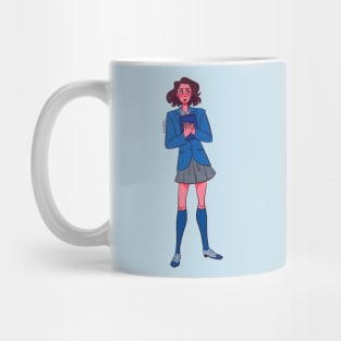 Veronica Mug